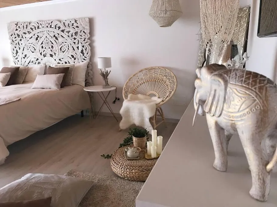 Casa Di Nonna Anna Suite